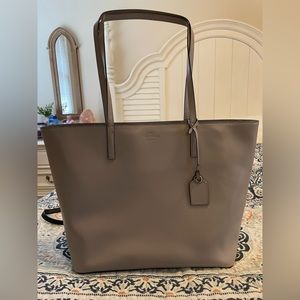 Kate Spade large leather tote/purse